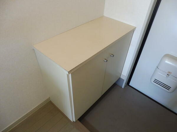 セサミ山室 203｜富山県富山市山室(賃貸アパート1K・2階・20.30㎡)の写真 その3