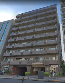 朝日白金台マンション