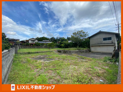 Land, Kawara Town, Fukuoka