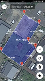 山口県周南市慶万町