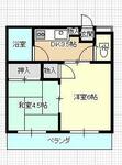 熊本市東区渡鹿５丁目 3階建 築39年のイメージ