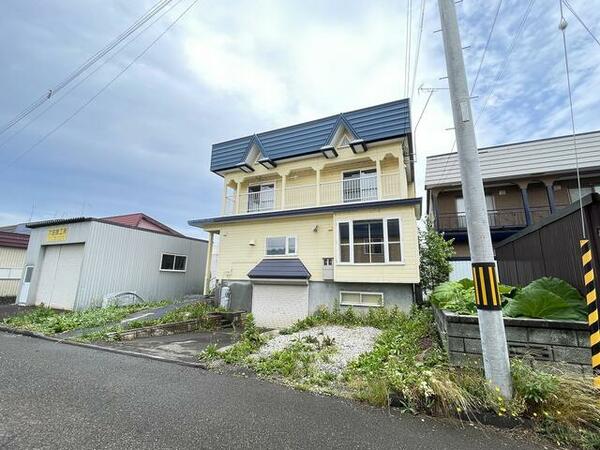 detached 北海道雨竜郡秩父別町字秩父別
物件地図