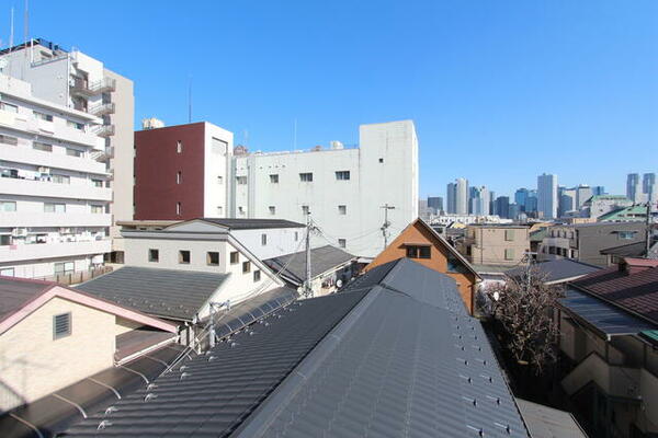 ＯＬＤ＆ＮＥＷ　ａｐａｒｔｍｅｎｔ　ｕｒａｎａｋａｎｏ 402｜東京都中野区本町４丁目(賃貸マンション1R・4階・14.00㎡)の写真 その9