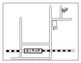 東京都練馬区貫井２丁目（賃貸アパート1R・2階・15.00㎡） その3