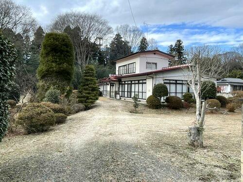 detached 福島県西白河郡矢吹町中畑