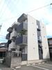 基山駅より徒歩8分 築4年1ヶ月 3階建の賃貸物件