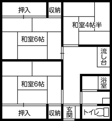 detached 栃木県大田原市本町１丁目

地図を見る