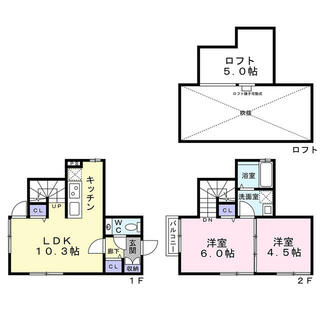 間取り：213145568913