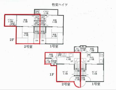 間取り：227104407068