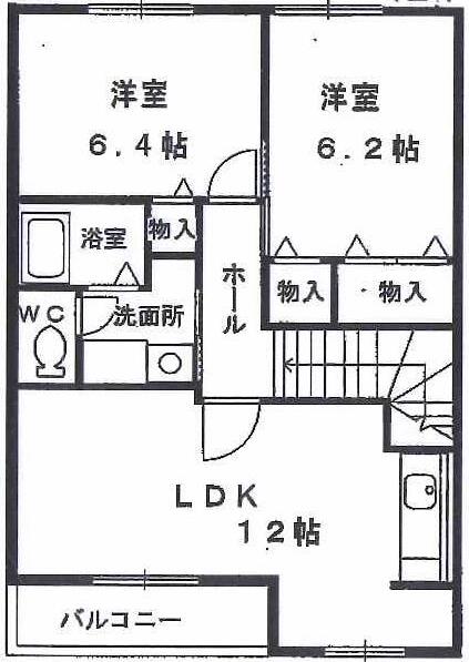 apartment 福島県双葉郡富岡町字夜の森南３丁目
地図を見る