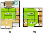 中村住宅のイメージ