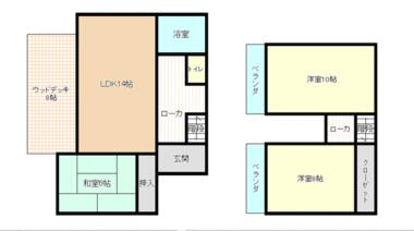 間取り：246006887066