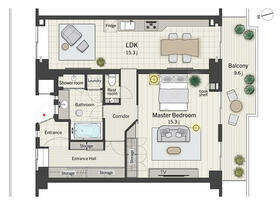 アパガーデンハイツ富山駅前