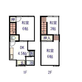 間取り：217001147016