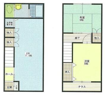 間取り：214044509903