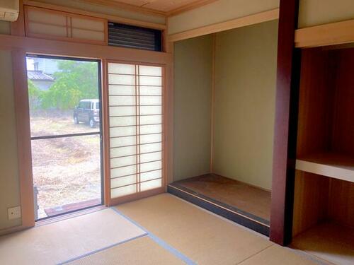 detached 福島県双葉郡浪江町大字権現堂字町場