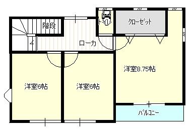 detached 福島県双葉郡浪江町大字権現堂字町場