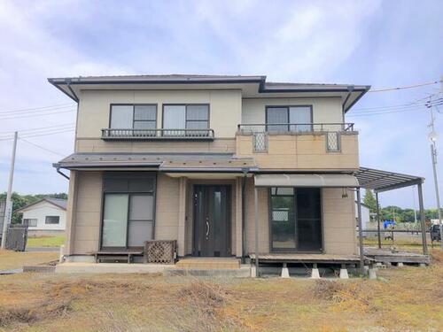 detached 福島県双葉郡浪江町大字権現堂字町場