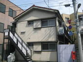 大田区多摩川１丁目 2階建 築46年のイメージ