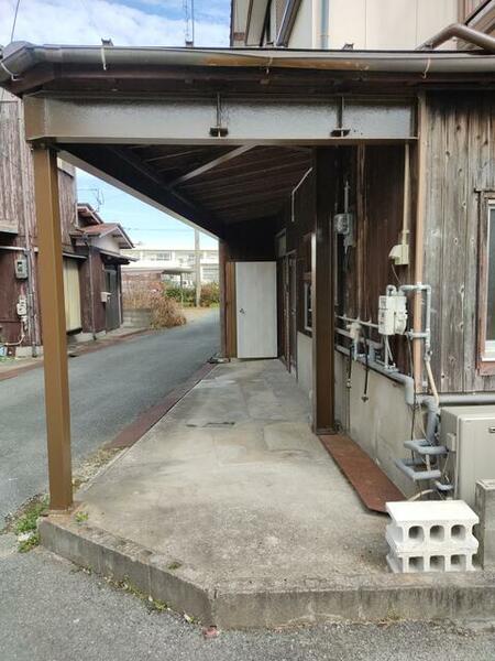 福岡県筑後市大字上北島(賃貸一戸建3K・--・85.67㎡)の写真 その3