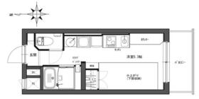 京都府京都市中京区福屋町（賃貸マンション1K・2階・18.20㎡） その2