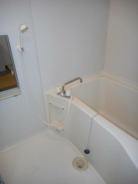 画像7:快適な浴槽のある浴室です！