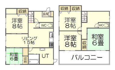 間取り：201026234896
