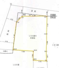 愛知県新城市字町並