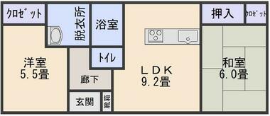 間取り：203010328386