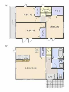 間取り：211062455843