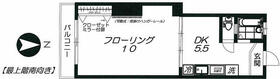 東京都大田区東矢口１丁目（賃貸マンション1DK・3階・30.00㎡） その1