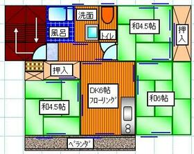 宮津団地２６棟