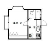 国分寺市富士本１丁目 2階建 築32年のイメージ