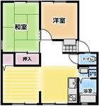 長崎市つつじが丘１丁目 2階建 築31年のイメージ