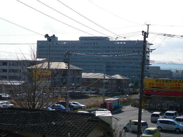 画像16:県立病院・スーパーキットすぐそ