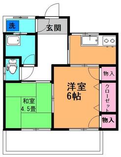 間取り：244004935527