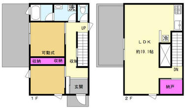 間取り：214078229084