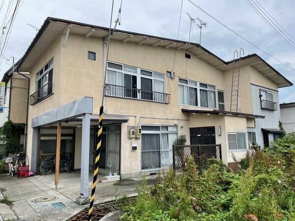 detached 山形県米沢市大町４丁目
地図を見る
