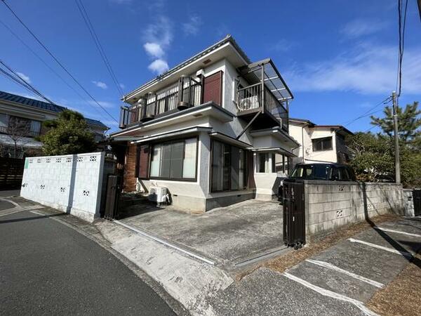 神奈川県横須賀市金谷１丁目(賃貸一戸建3SLDK・--・103.91㎡)の写真 その1