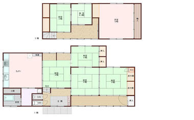 間取り：215003848921