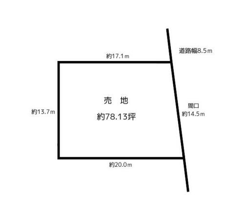土地, 岐阜県 揖斐郡揖斐川町