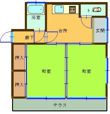 detached 群馬県前橋市江田町

地図を見る