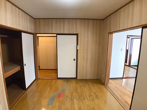 サンシャインエバラ B110｜富山県富山市向新庄(賃貸アパート3DK・1階・60.00㎡)の写真 その13