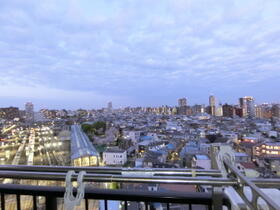 サンクレイドル・レヴィール池袋 1206 ｜ 東京都豊島区上池袋２丁目（賃貸マンション2LDK・12階・55.24㎡） その14