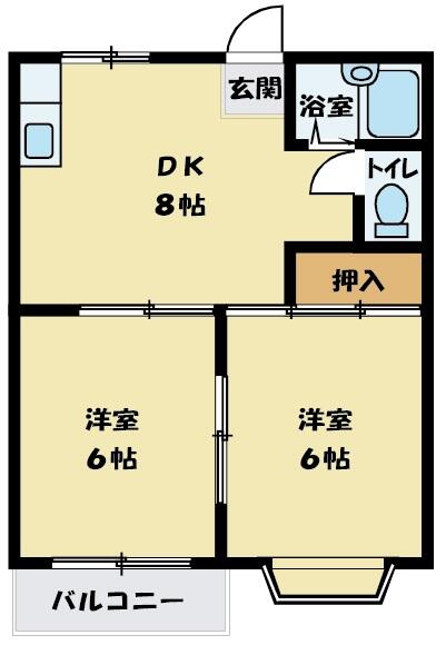 apartment 埼玉県狭山市大字上奥富
地図を見る