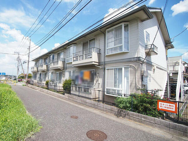 apartment 埼玉県狭山市大字上奥富
地図を見る