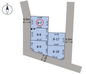 岩手県紫波郡矢巾町大字南矢幅第１１地割