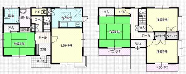 detached 茨城県稲敷市下根本

地図を見る