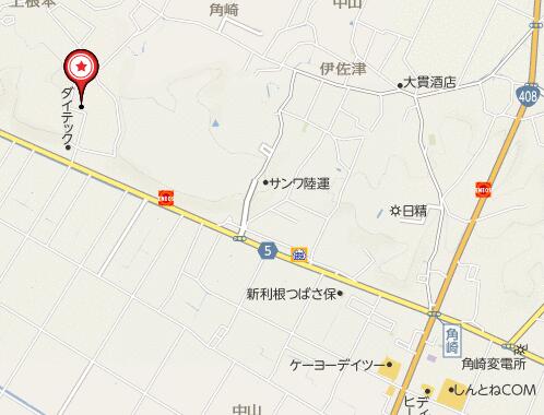 detached 茨城県稲敷市下根本

地図を見る