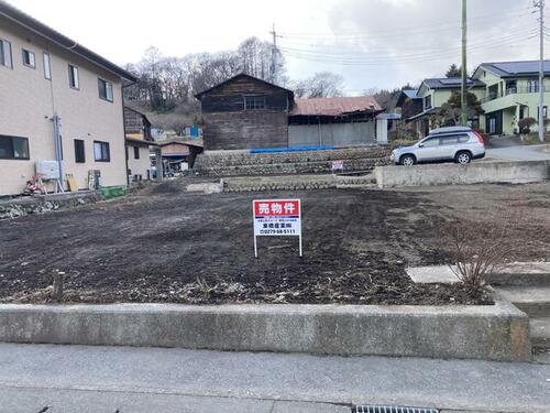 Land, Higashiagatsuma Town, Gunma